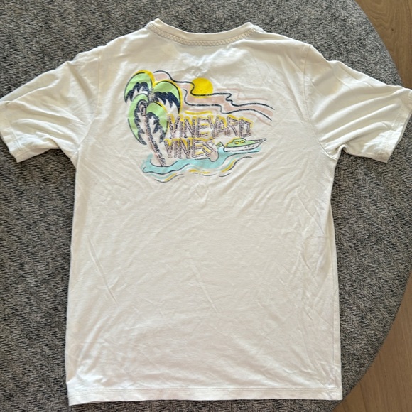 Vineyard Vines boys medium t shirt - Picture 1 of 2